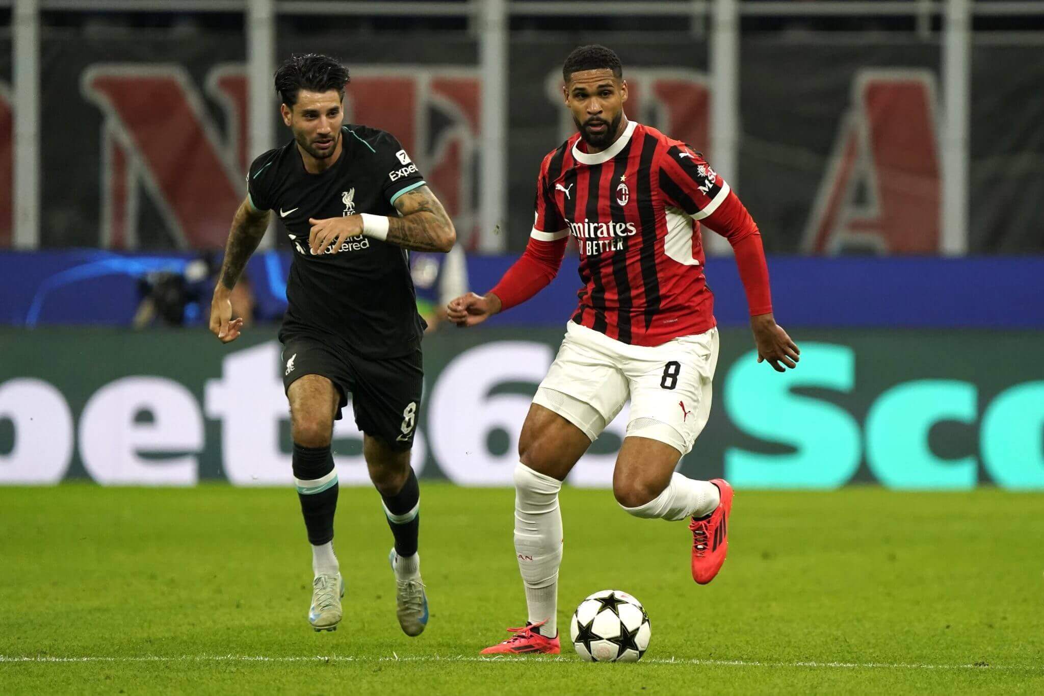 Despite their high UEFA ranking, Liverpool and AC Milan have missed out on a place due to FIFA’s rule that a maximum of two teams per nation can compete at the tournament (Photo: Pier Marco Tacca / Getty Images)