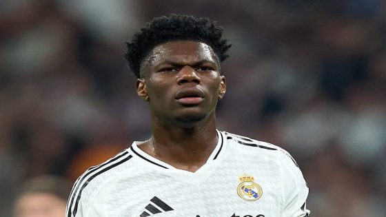 Aurelien Tchouameni ready to start for Real Madrid after ankle injury, says Carlo Ancelotti