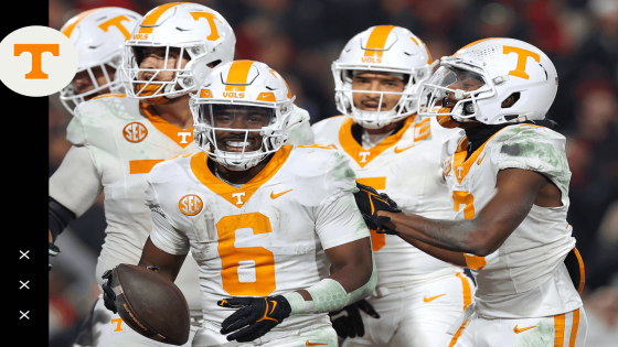 Tennessee has leaned on Dylan Sampson all season. Can RB lead Vols to victory at Ohio State?