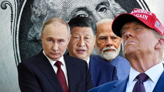 Would Trump impose 100 percent tariffs on BRICS nations? | Business and Economy