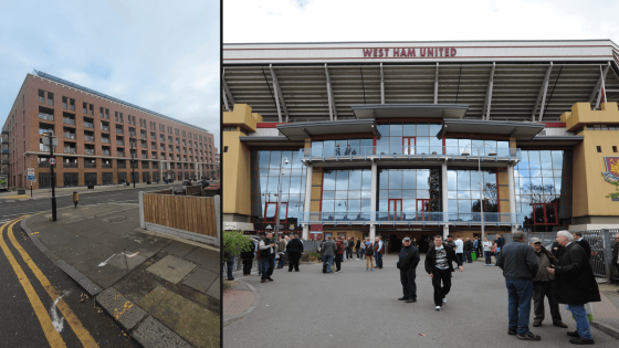 Visiting Upton Park on a matchday: 'Are West Ham at home? No, they're away at Stratford'