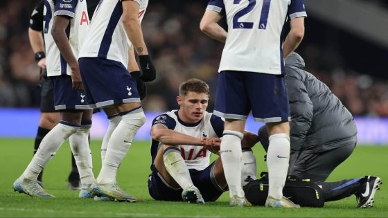 Van de Ven and Romero inclusions against Chelsea not a gamble, says Tottenham coach Postecoglou