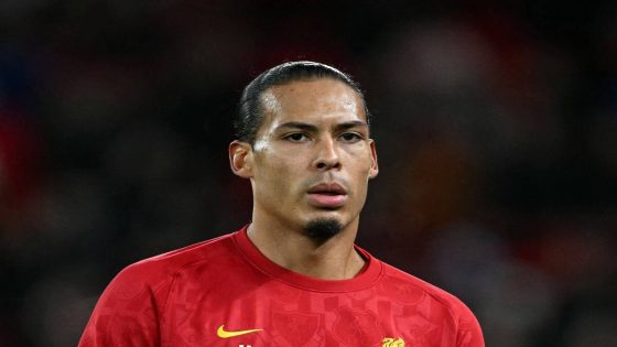 Liverpool have made Virgil van Dijk contract offer in attempt to keep captain at Anfield